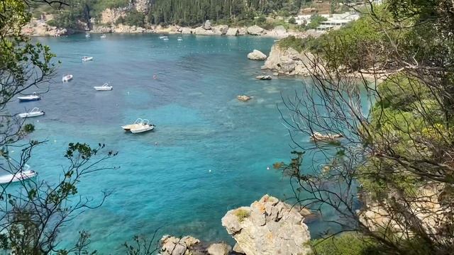 Корфу, Греция. Marbella Corfu Hotel.