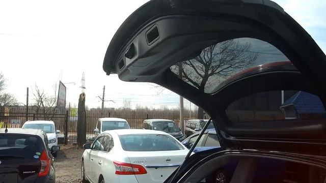 ТРЕТИЙ РЯД Хонды Джейд Удобно Ли