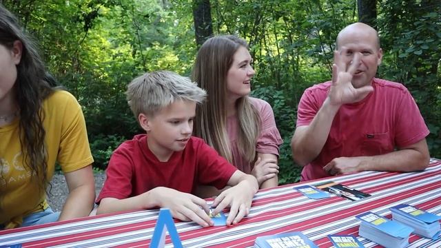 FAMiLY GAME NiGHT, What Do YOU MEME? / The Williams смотреть онлайн