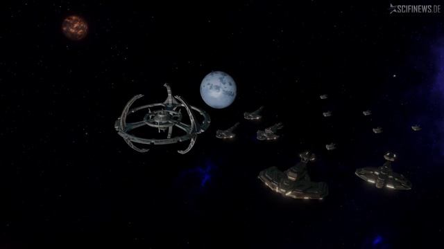 Star Trek: Infinite New Gameplay Trailer смотреть онлайн