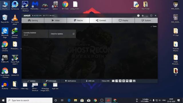 ?How to get Relive on Adrenalin 2020 Latest AMD Driver ? смотреть онлайн