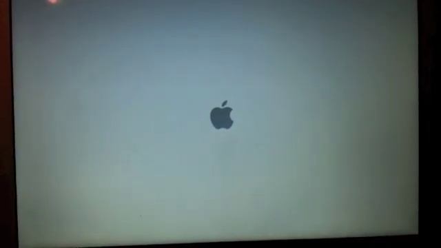 MacBook Air 2010 SSD boot in 10 sec смотреть онлайн