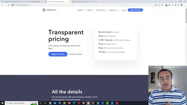 Comment ouvrir un COMPTE BANCAIRE AUX US et une CARTE DE CREDIT pour les NON RESIDENTS ? смотреть онлайн