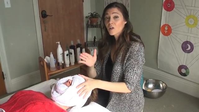 Light Peel Demonstration by Jentri Quinn смотреть онлайн