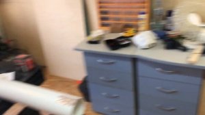 Пылеудаление токарного станка по дереву + снятие статического электричества с воздуховодов