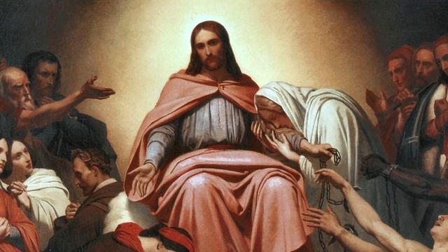 48 Сон Пресвятой Богородицы защита дома от огня и пламени смотреть онлайн