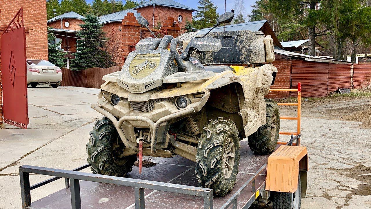 Стелс Гепард 800, выводы за сезон 2018/Stels Guepard 800 смотреть онлайн