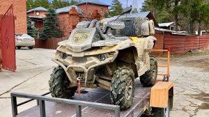 Стелс Гепард 800, выводы за сезон 2018/Stels Guepard 800