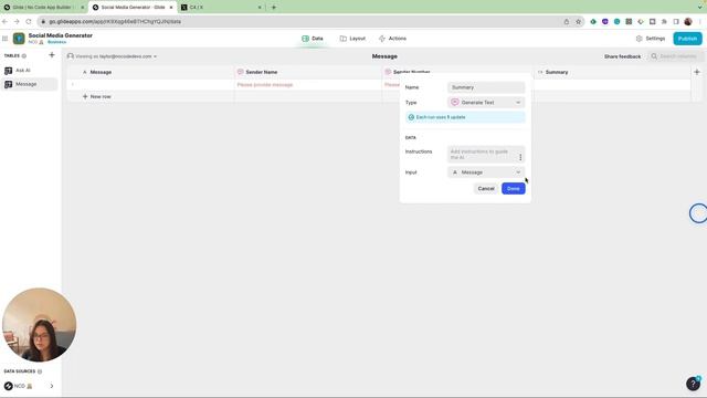Build a Content Generator App in 10 Minutes смотреть онлайн