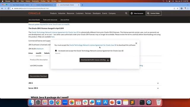 Java 8 & IntelliJ IDEA installation on MAC смотреть онлайн