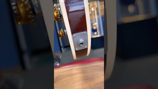 2006 Gibson CS-336 Visual Inspection смотреть онлайн