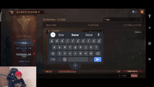SAIU E ESTÁ INCRÍVEL ! DIABLO IMMORTAL EM PORTUGUES NA PLAY STORE DO BRASIL! JOGUE AGORA смотреть онлайн