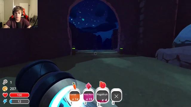 Im a slimey BOI! | Slime Rancher | Episode 1 смотреть онлайн