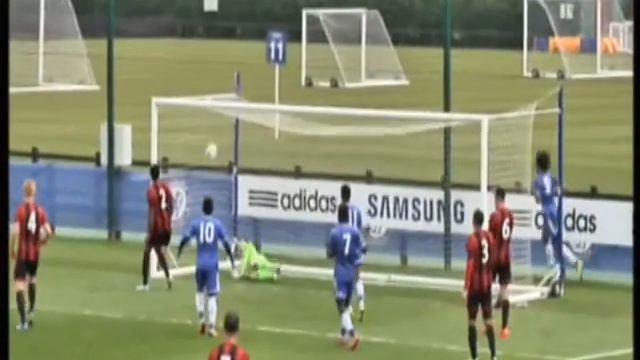 Chelsea U21's v West Brom U21's (H) 13/14 смотреть онлайн