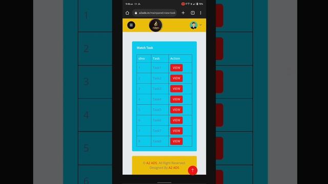 ?A2 ads me task kaise complete kare?| A2 ads me task complete kaise karte hai |वीडियो को पूरा देखें смотреть онлайн