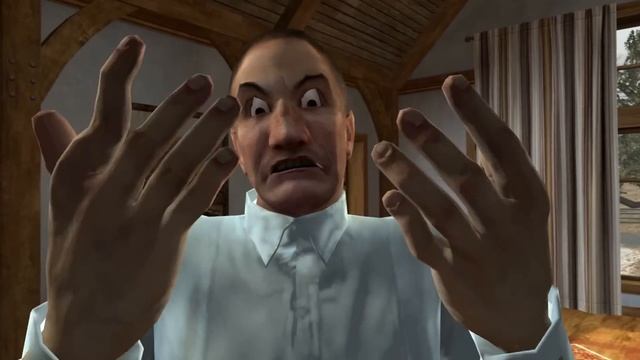 Дорогой, где ты был?! Бегал! (анимация)