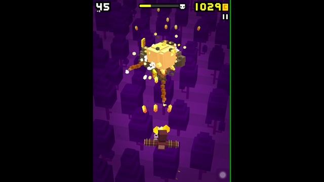 SHOOTY SKIES Secret Characters DRAMA LLAMA Unlock! | Get a High Score w Hooty & the Blowfish Blobby смотреть онлайн