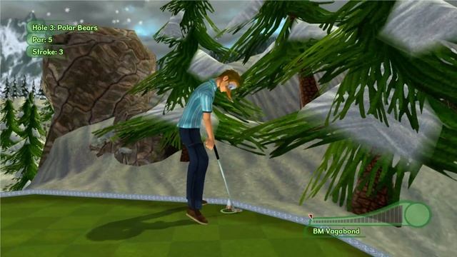 Let's Play - 3D Ultra MiniGolf Adventures 2 - Part 4 смотреть онлайн