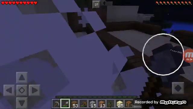 Майнкрафт PE 1.1.5 Играю с Другом #1 смотреть онлайн