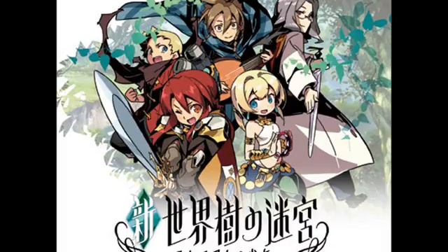 Etrian Odyssey Untold: The Millenium Girl - Spinning the Tale смотреть онлайн