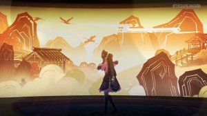 Юнь Цзинь | Новый Тизер [Genshin Impact]