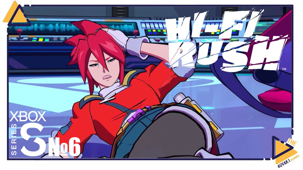 HI-FI RUSH |6| Xbox SS| Начальник безопасности смотреть онлайн