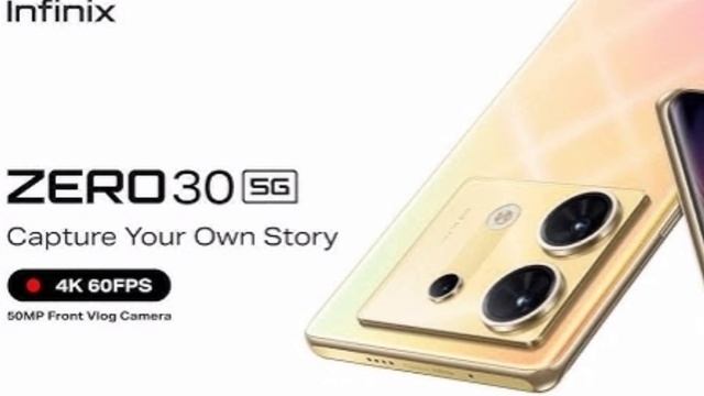 Infinix Zero 30 5G | 108MP Camera, 5000mAh Battery | Infinix Zero 30 5G Review | Unboxing | Ultra H смотреть онлайн
