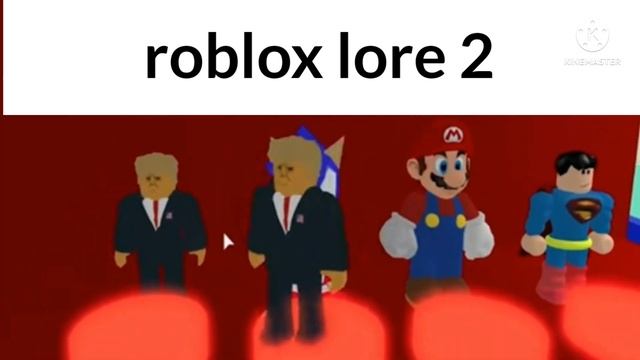 roblox lore (full ver) смотреть онлайн