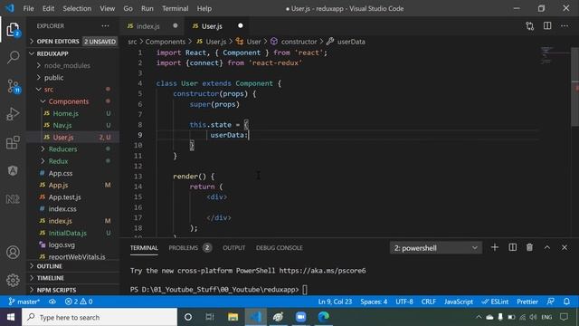Understand Redux with praticial Example||part-3 смотреть онлайн