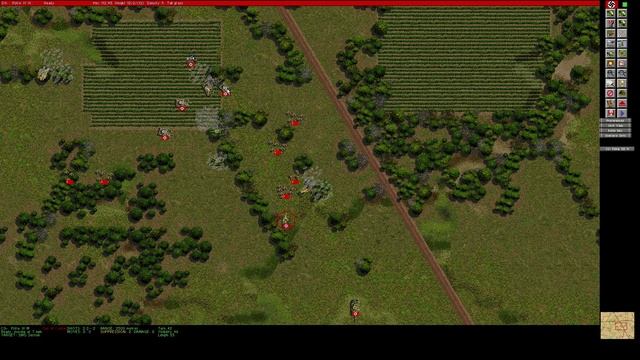 WinSPWW2 - Ger vs Sov.U - Random Campaign B1E13 - Clean Up Duty смотреть онлайн