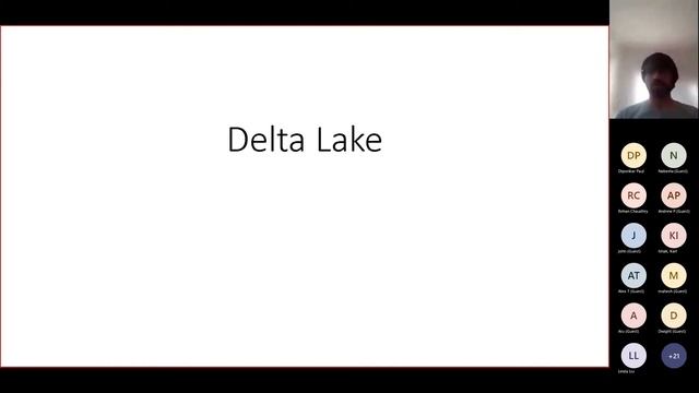 TDPC April 2022: Databricks for the SQL Developer смотреть онлайн