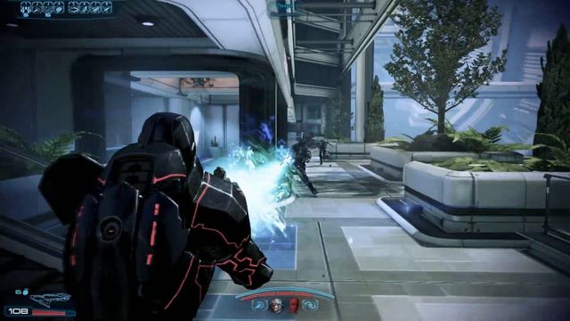 MassEffect3 - Протеанский излучатель