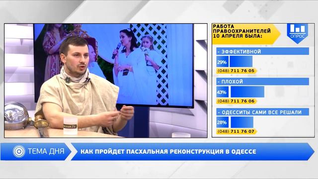День на Думской. Роман Медяник 10.04.2017 смотреть онлайн