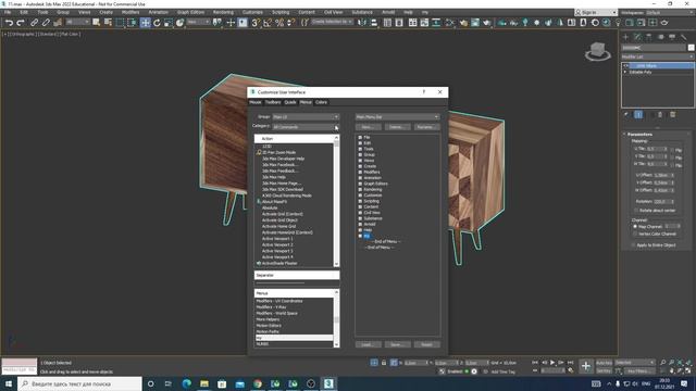 7дек Как в 3ds max найти потерянные текстуры с помощью скрипта relink bitmaps смотреть онлайн