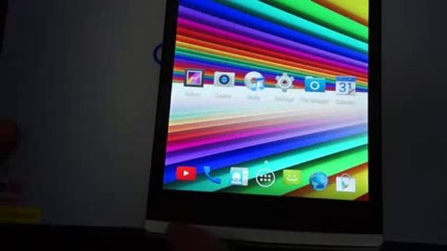 Chuwi VX3 MTK6592 Octa Core 1.7GHz 7 Inch Android 4.4 Phone Tablet review смотреть онлайн