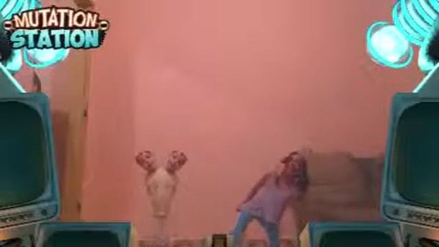 kinect fun labs station mutation смотреть онлайн