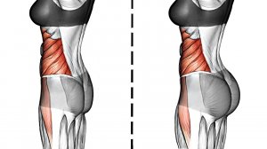Как получить Бразильскую Попу (идеальную Круглую Попу)