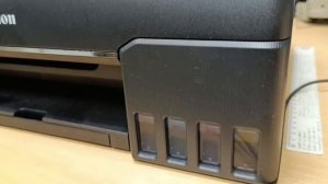 Canon g 640 как прокачать чернила, как убрать воздух с трубопровода?