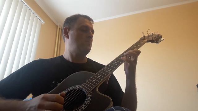 Дмитрий Шаталин  - Before you accuse me cover by Eric Clapton