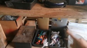 Как навести порядок в сарае/гараже/мастерской