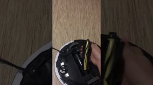 Ilife V7s plus едет назад и выключается!