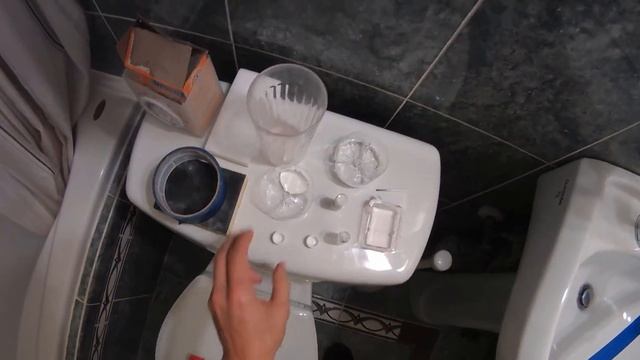 How to fix a crack in a porcelain sink смотреть онлайн