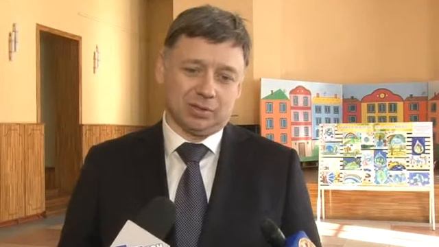 Глава администрации города Юрий Мишанков отчитался перед депутатами смотреть онлайн