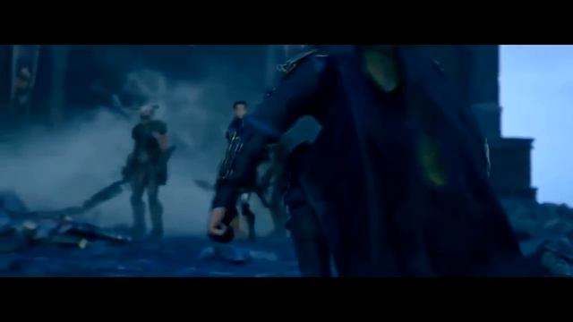 Gry Łączą A Nie Dzielą ("I See Fire" Ed Sheeran) (Reupload) смотреть онлайн