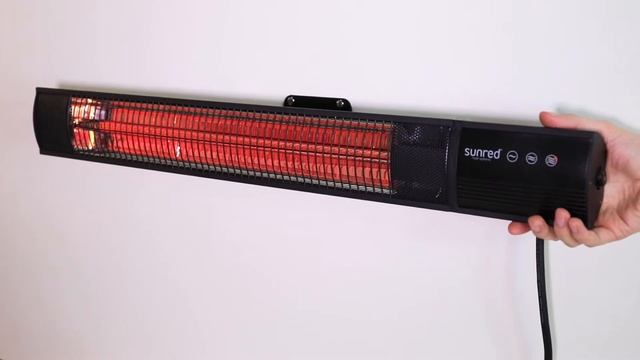 Sunred Heater Royal Diamond Dark смотреть онлайн