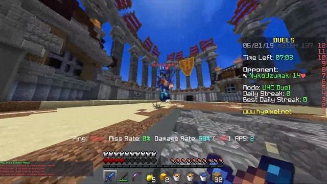Minecraft PvP Texture Pack | Tightfault Revamp | 1.7 / 1.8.9 смотреть онлайн