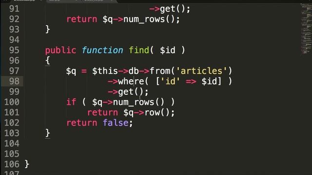 CodeIgniter Project Tutorial in Hindi/Urudu ( Project Completed. ) смотреть онлайн