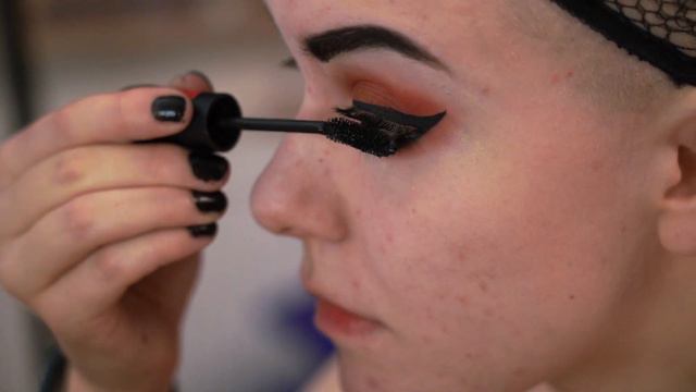 Cosplay Make-Up Tutorial: Judy Alvarez - Cyberpunk 2077