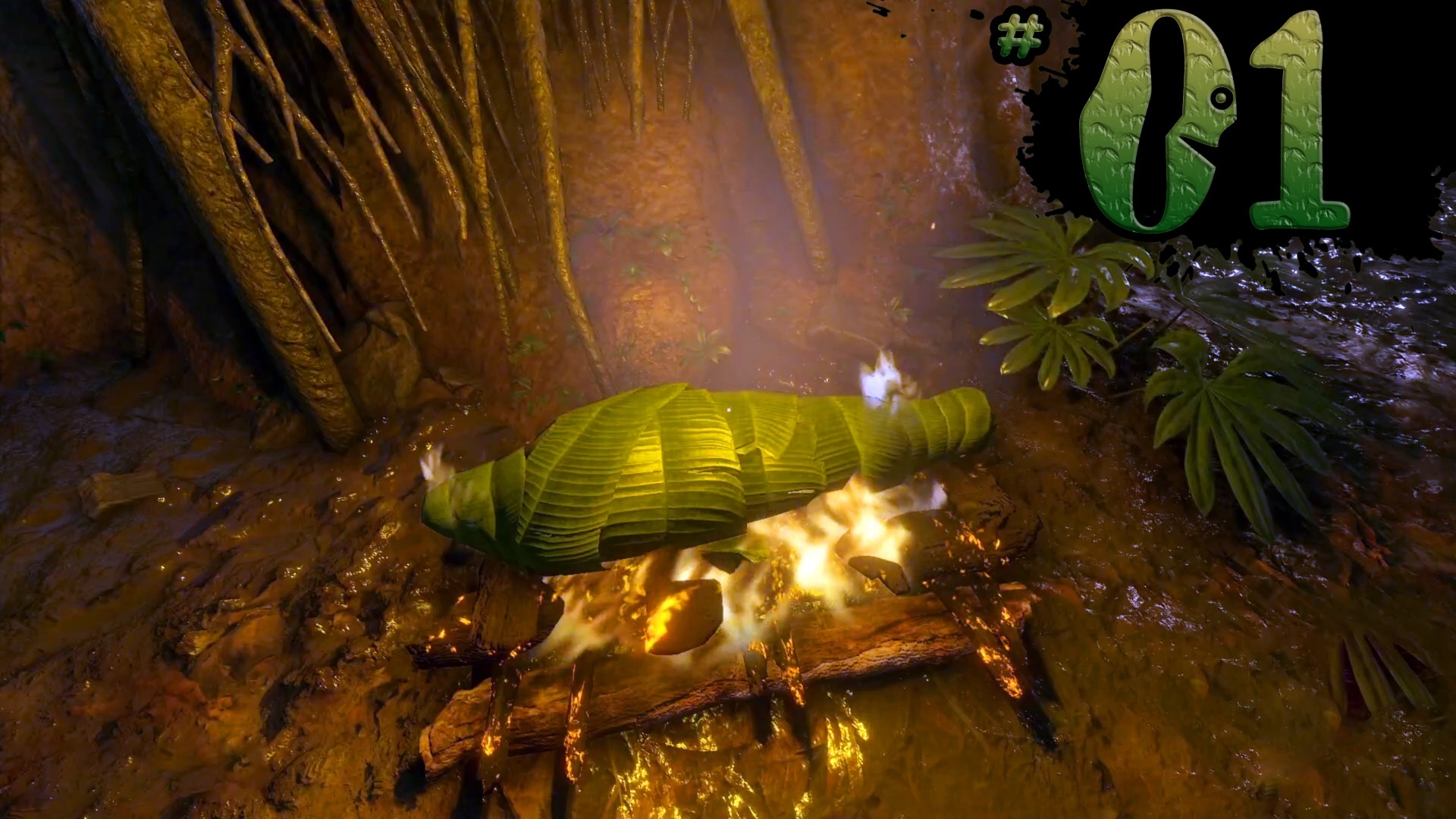 НОВАЯ ИСТОРИЯ ►Green Hell Spirits of Amazonia #1