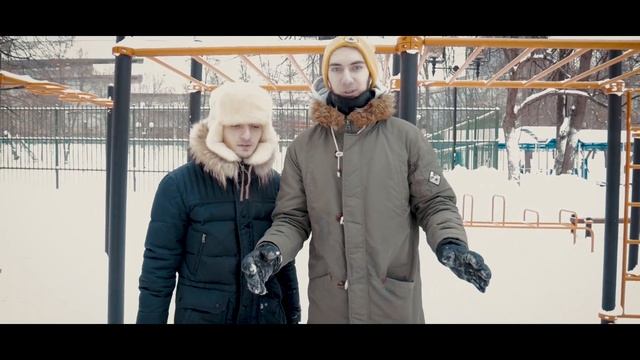 Штанга Из Снега - Это Возможно? Winter Workout смотреть онлайн